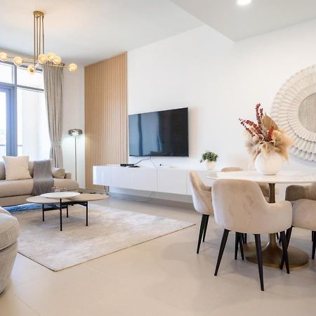 Nasma Luxury Stays - Bellevue Tower 1 Dubai Buitenkant foto