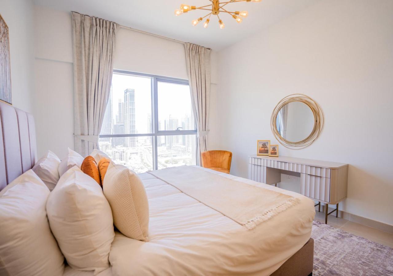 Nasma Luxury Stays - Bellevue Tower 1 Dubai Buitenkant foto