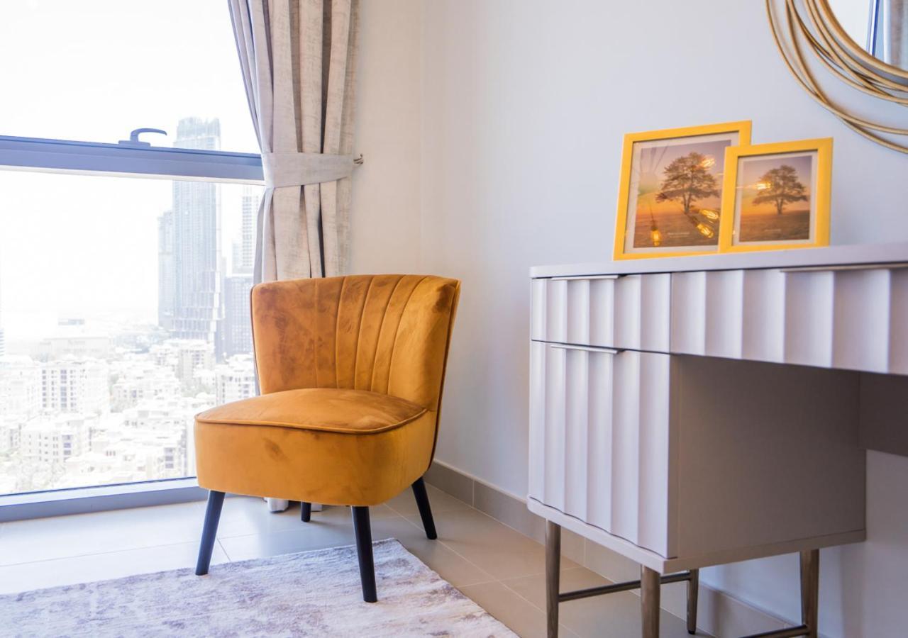 Nasma Luxury Stays - Bellevue Tower 1 Dubai Buitenkant foto