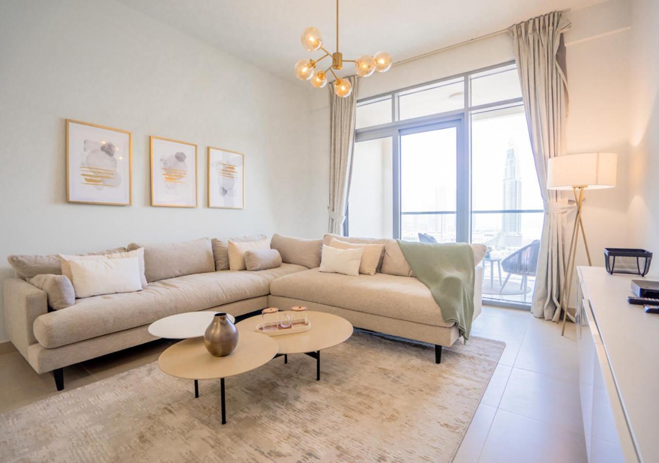 Nasma Luxury Stays - Bellevue Tower 1 Dubai Buitenkant foto
