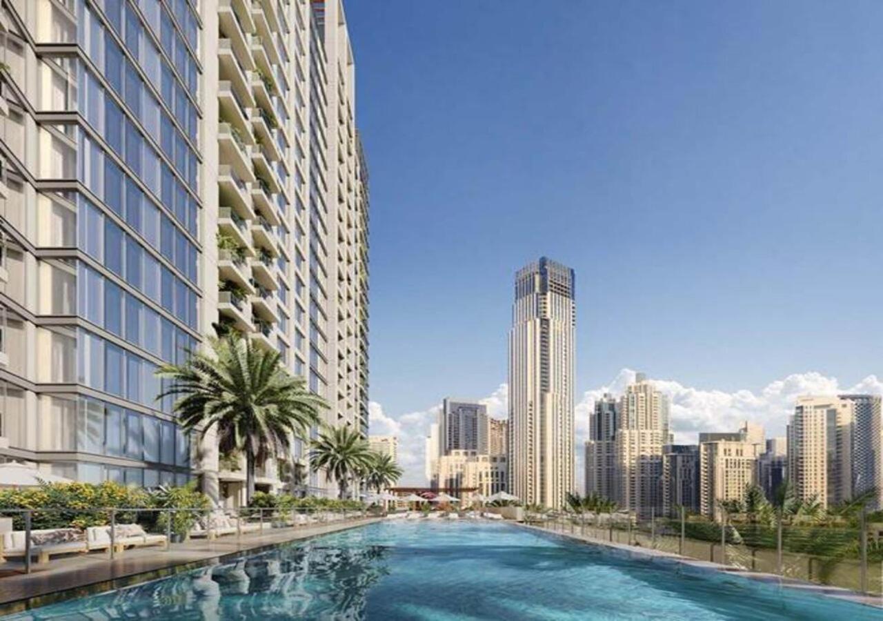 Nasma Luxury Stays - Bellevue Tower 1 Dubai Buitenkant foto