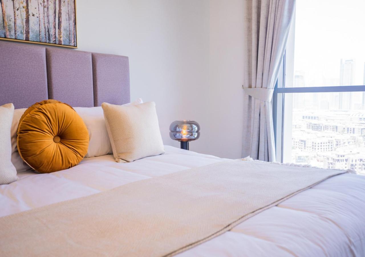 Nasma Luxury Stays - Bellevue Tower 1 Dubai Buitenkant foto