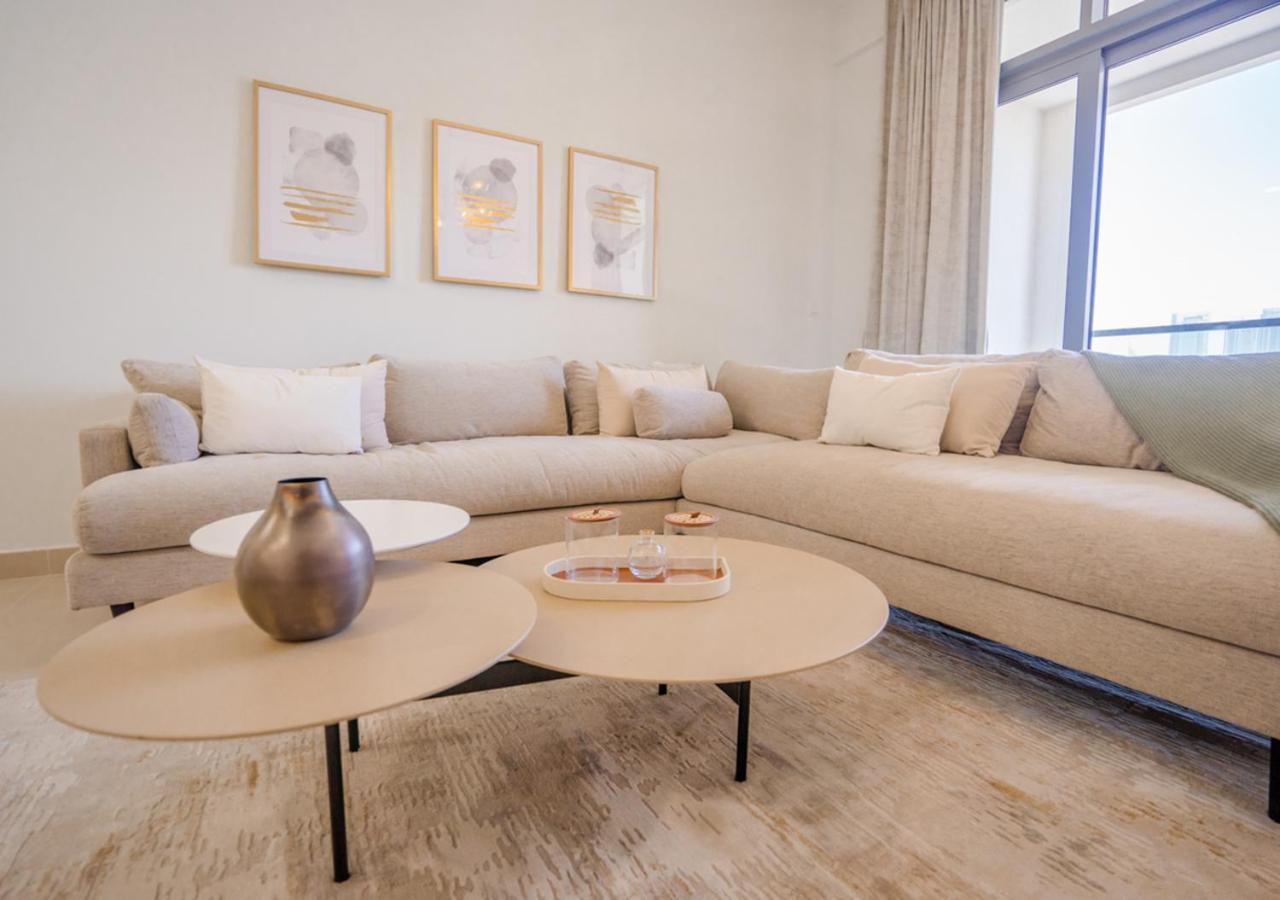Nasma Luxury Stays - Bellevue Tower 1 Dubai Buitenkant foto