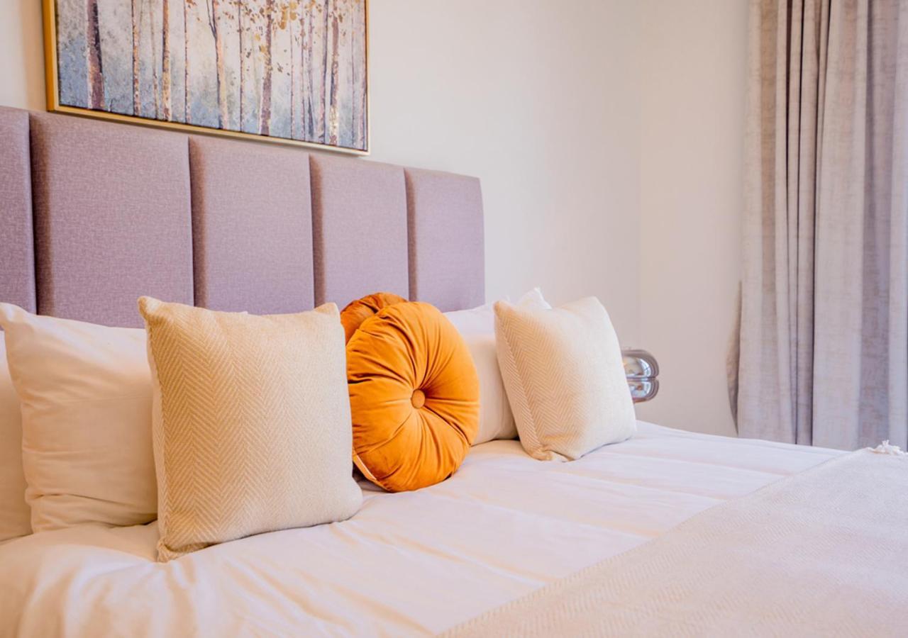 Nasma Luxury Stays - Bellevue Tower 1 Dubai Buitenkant foto