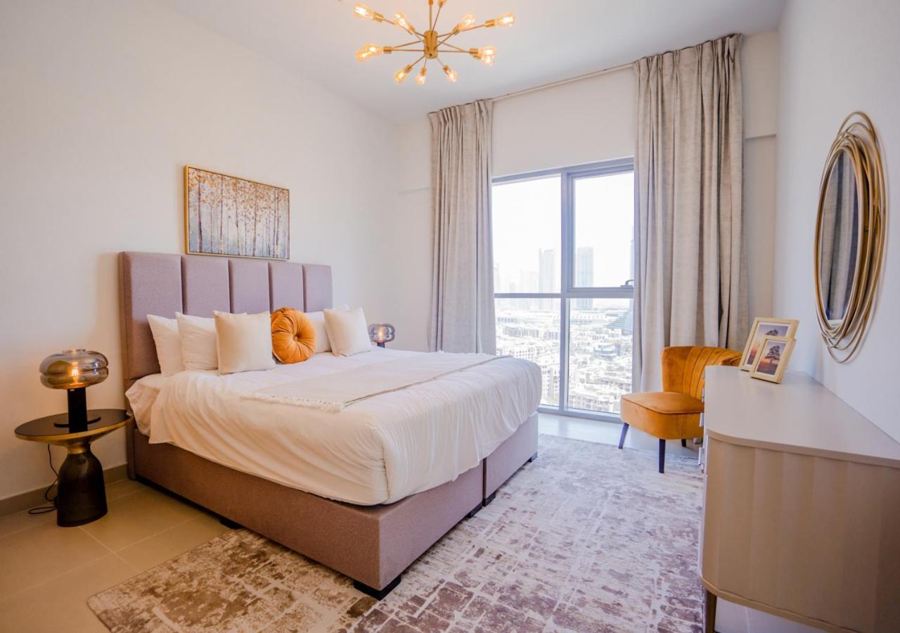 Nasma Luxury Stays - Bellevue Tower 1 Dubai Buitenkant foto