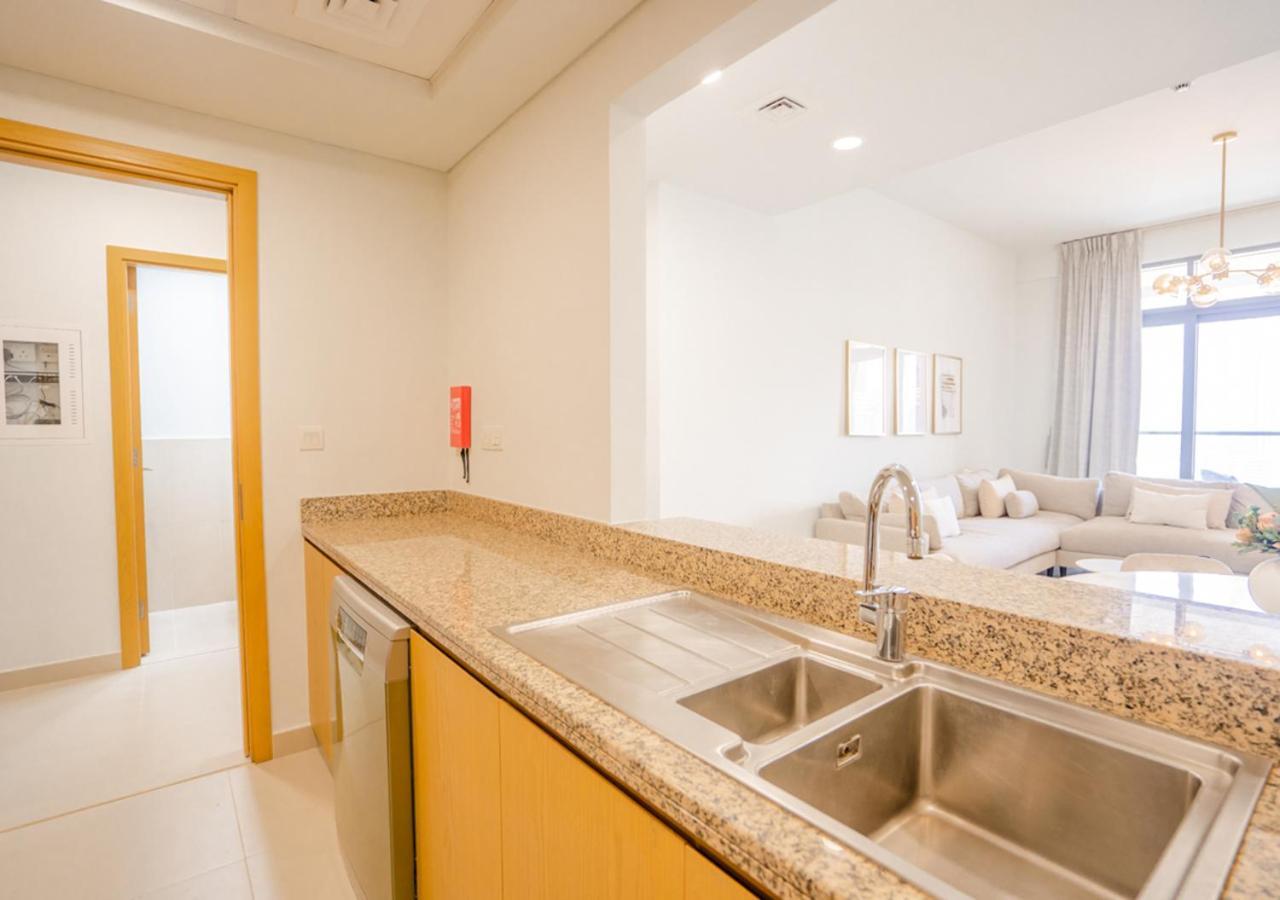Nasma Luxury Stays - Bellevue Tower 1 Dubai Buitenkant foto
