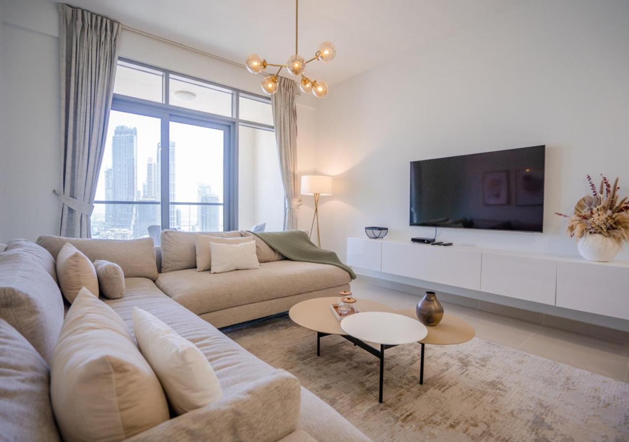 Nasma Luxury Stays - Bellevue Tower 1 Dubai Buitenkant foto