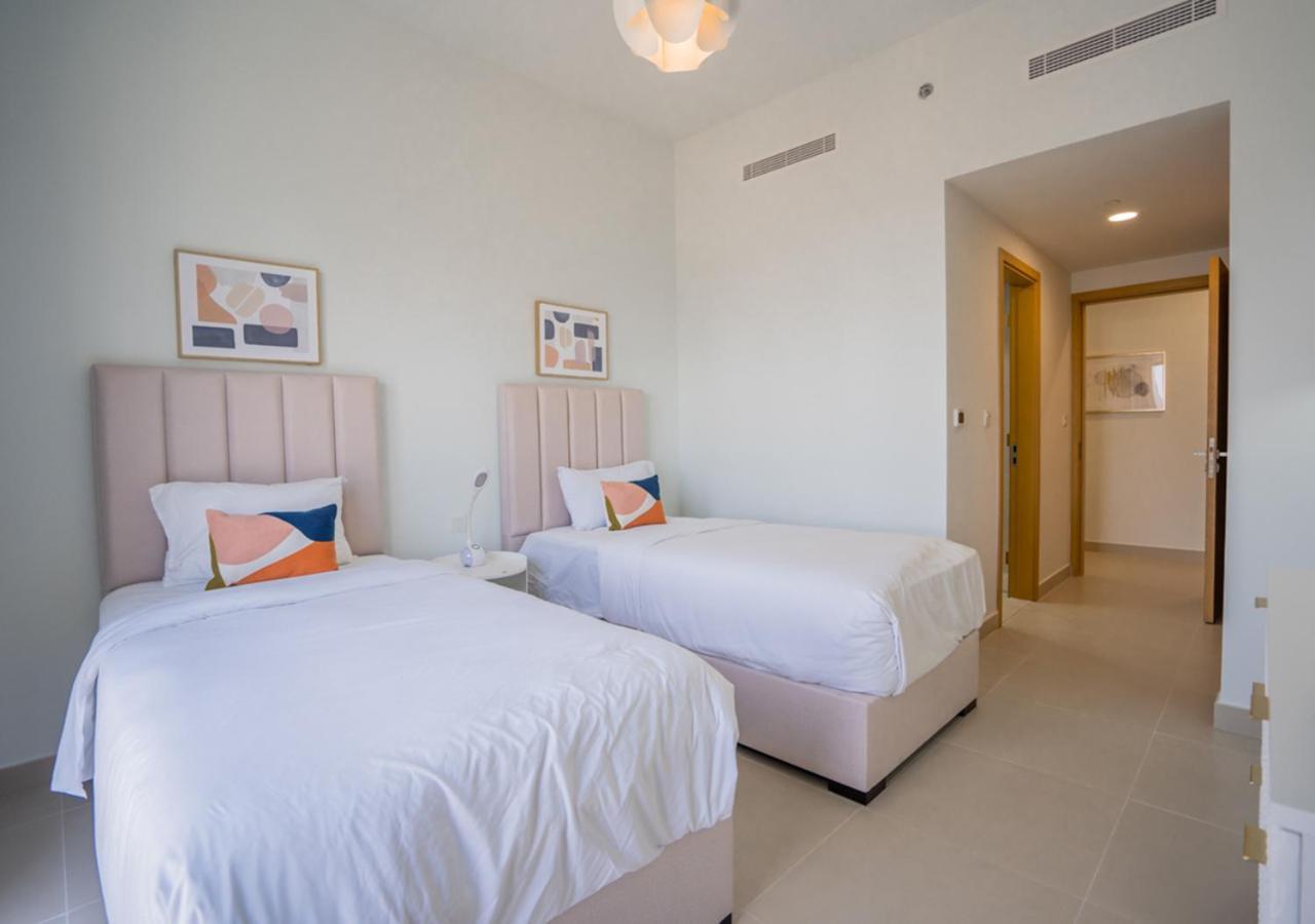 Nasma Luxury Stays - Bellevue Tower 1 Dubai Buitenkant foto