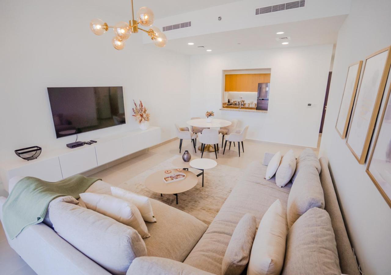 Nasma Luxury Stays - Bellevue Tower 1 Dubai Buitenkant foto