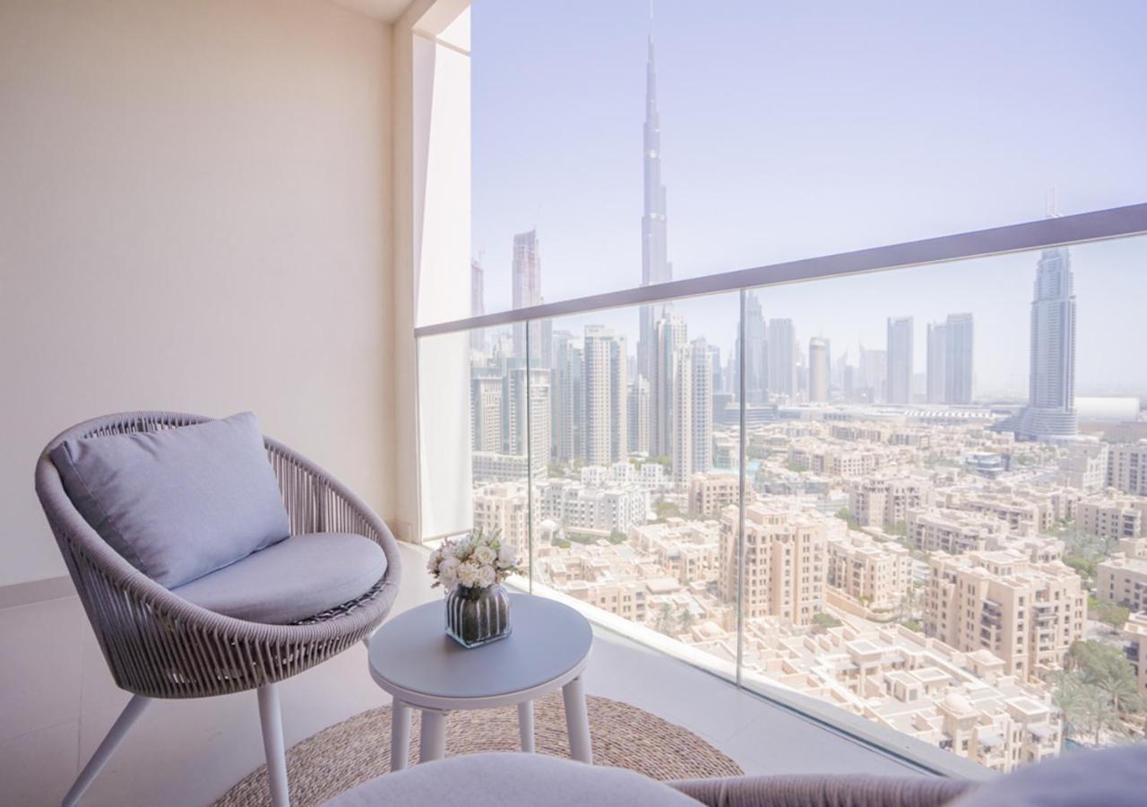 Nasma Luxury Stays - Bellevue Tower 1 Dubai Buitenkant foto