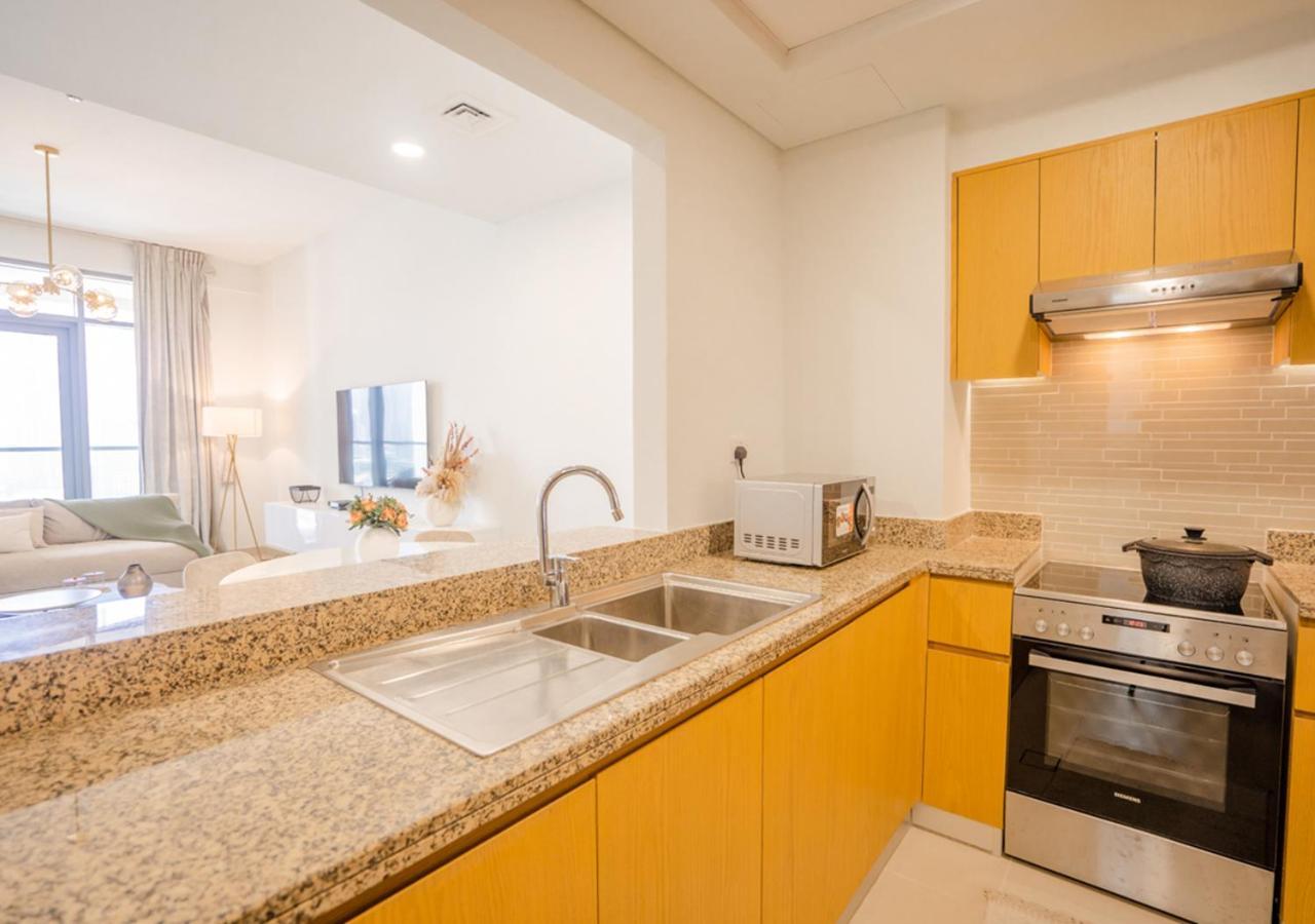 Nasma Luxury Stays - Bellevue Tower 1 Dubai Buitenkant foto