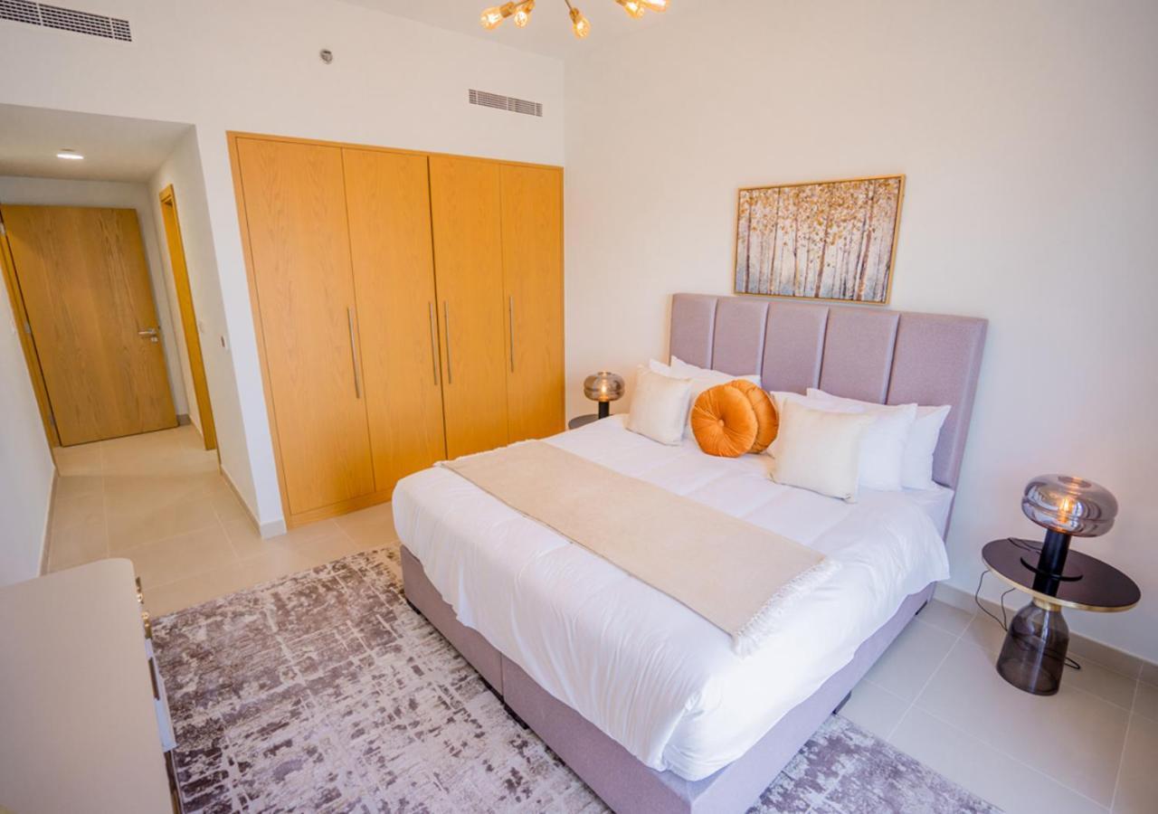 Nasma Luxury Stays - Bellevue Tower 1 Dubai Buitenkant foto