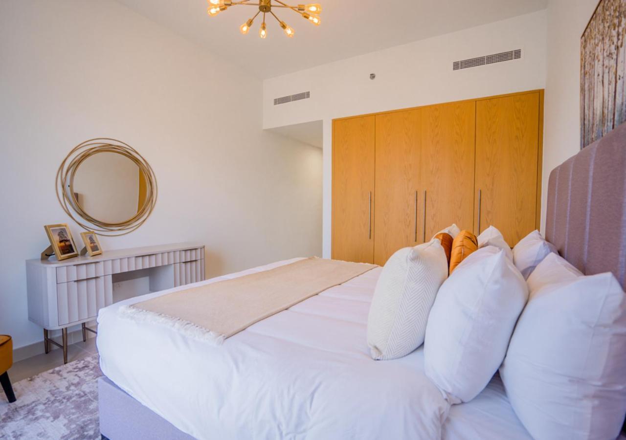 Nasma Luxury Stays - Bellevue Tower 1 Dubai Buitenkant foto