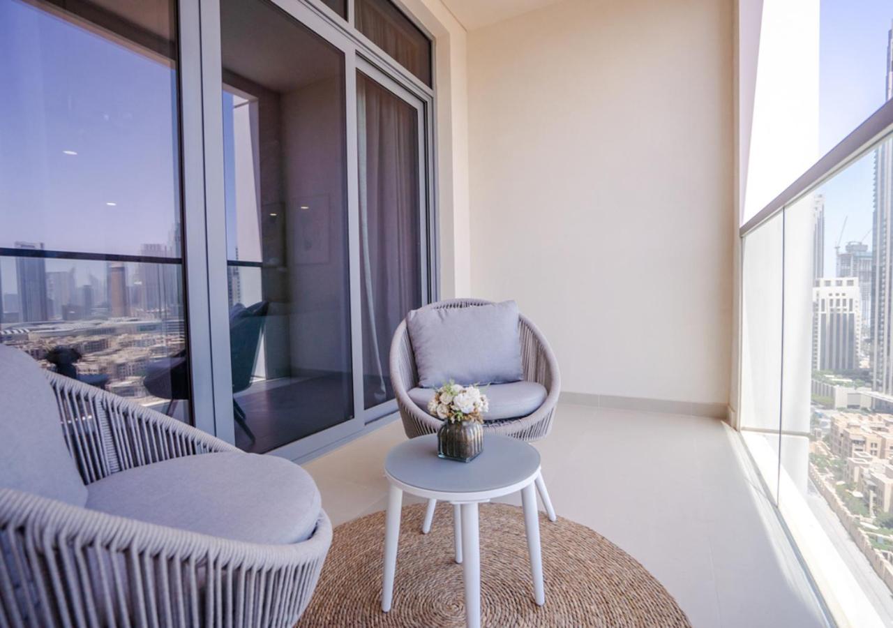 Nasma Luxury Stays - Bellevue Tower 1 Dubai Buitenkant foto