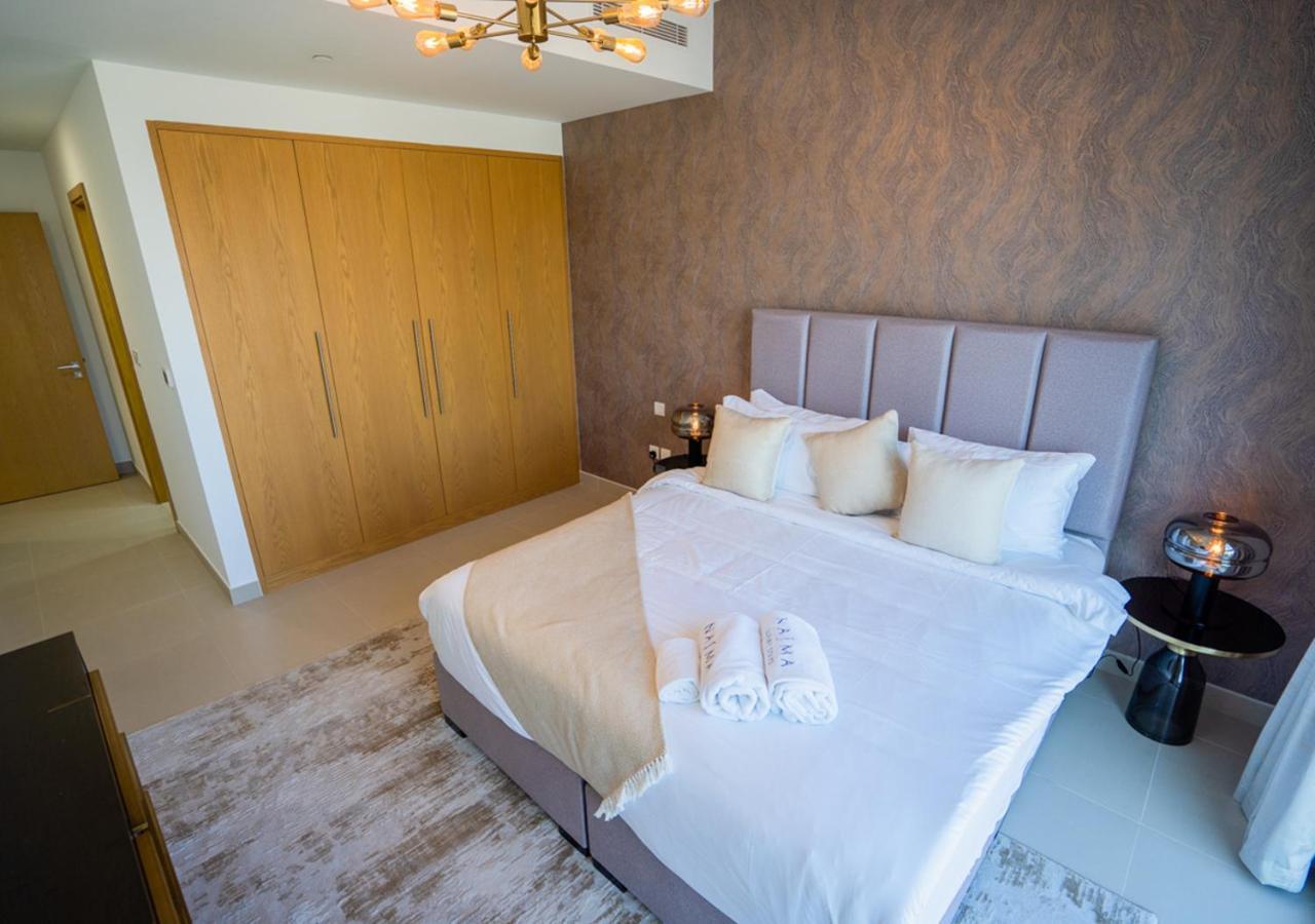 Nasma Luxury Stays - Bellevue Tower 1 Dubai Buitenkant foto
