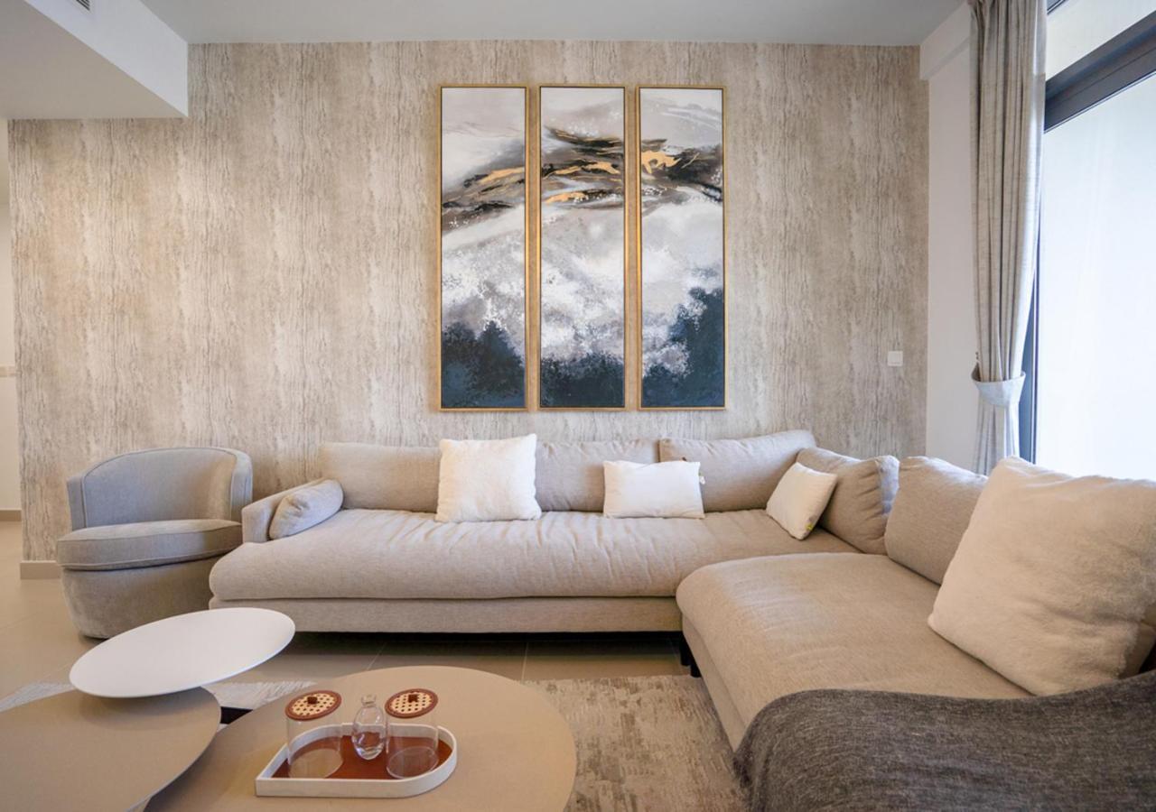 Nasma Luxury Stays - Bellevue Tower 1 Dubai Buitenkant foto