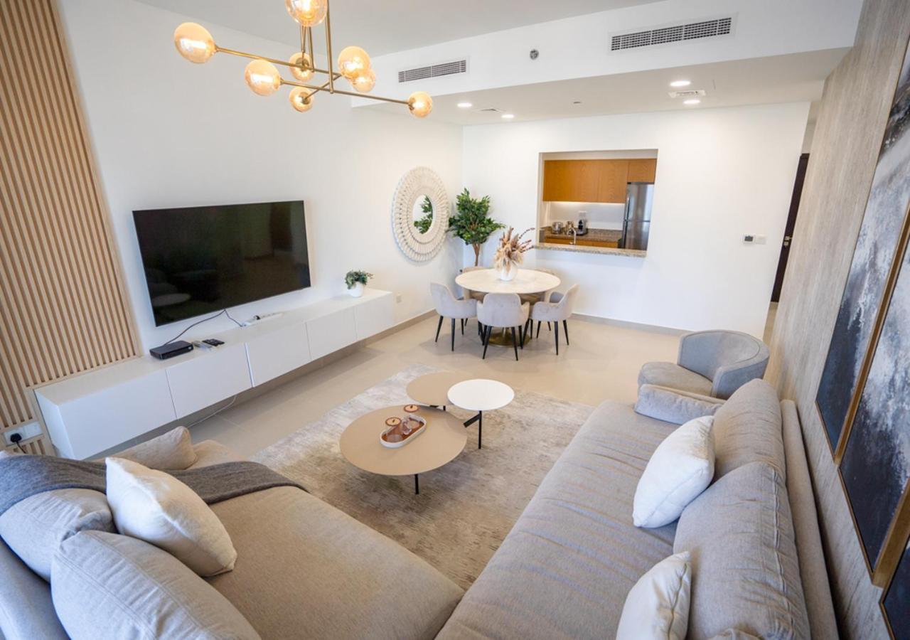 Nasma Luxury Stays - Bellevue Tower 1 Dubai Buitenkant foto