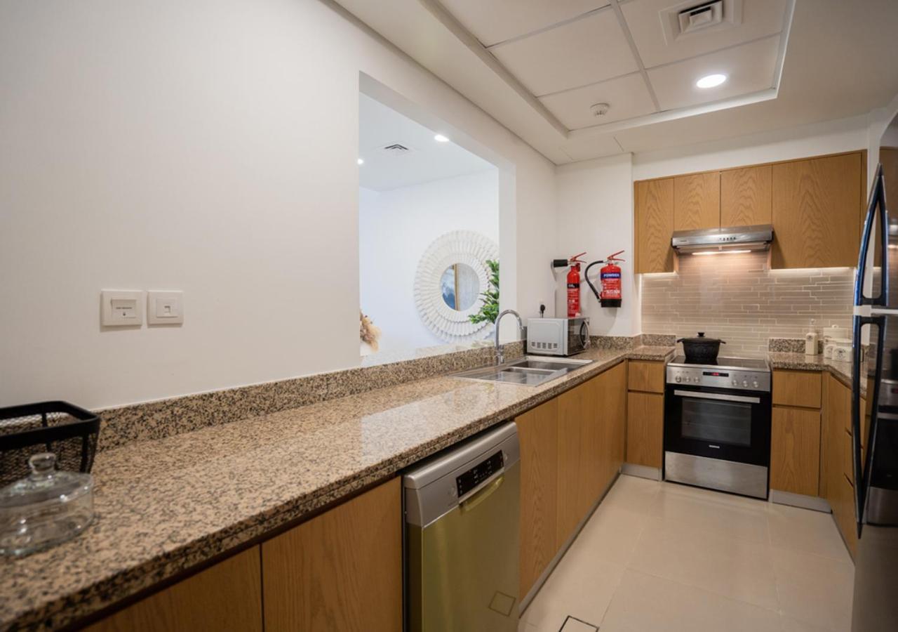 Nasma Luxury Stays - Bellevue Tower 1 Dubai Buitenkant foto