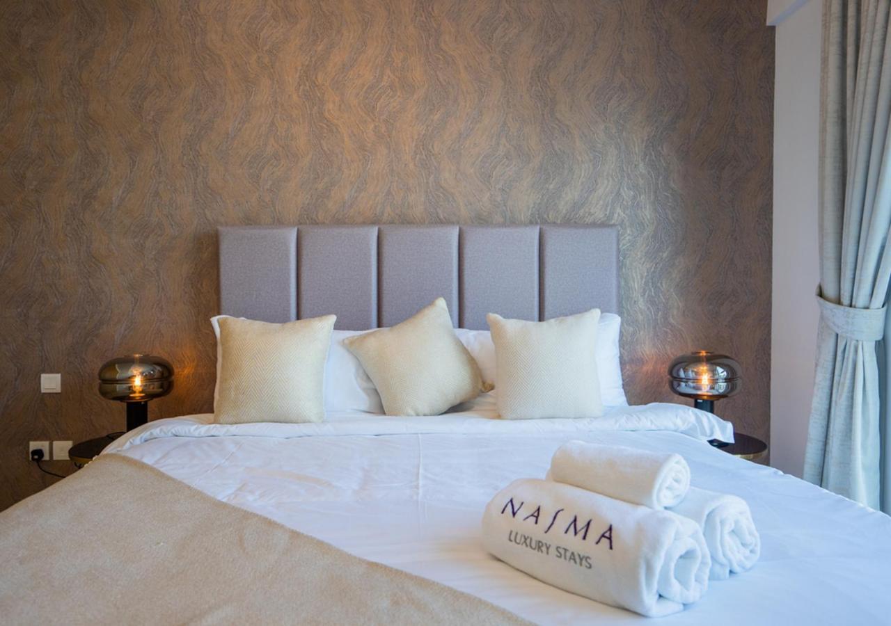 Nasma Luxury Stays - Bellevue Tower 1 Dubai Buitenkant foto