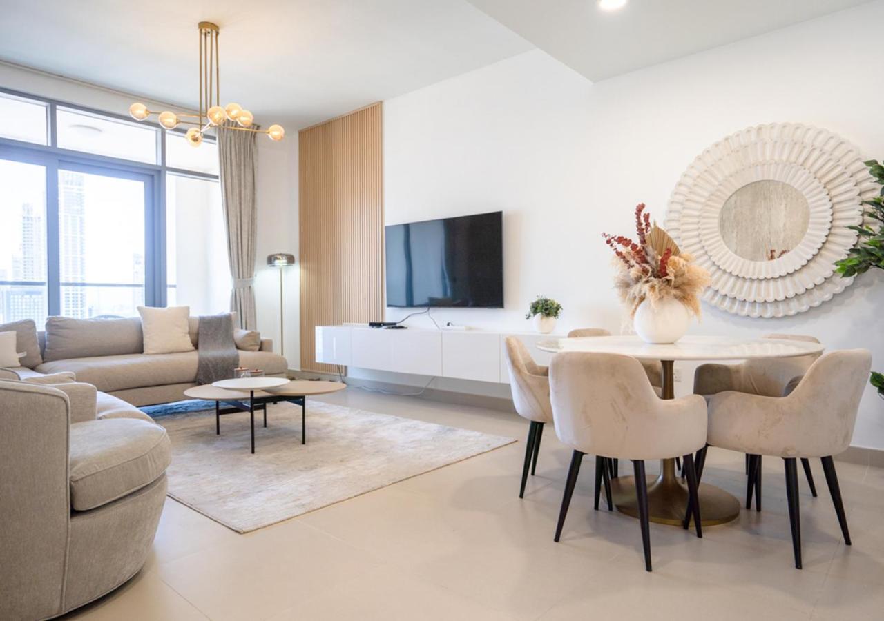 Nasma Luxury Stays - Bellevue Tower 1 Dubai Buitenkant foto