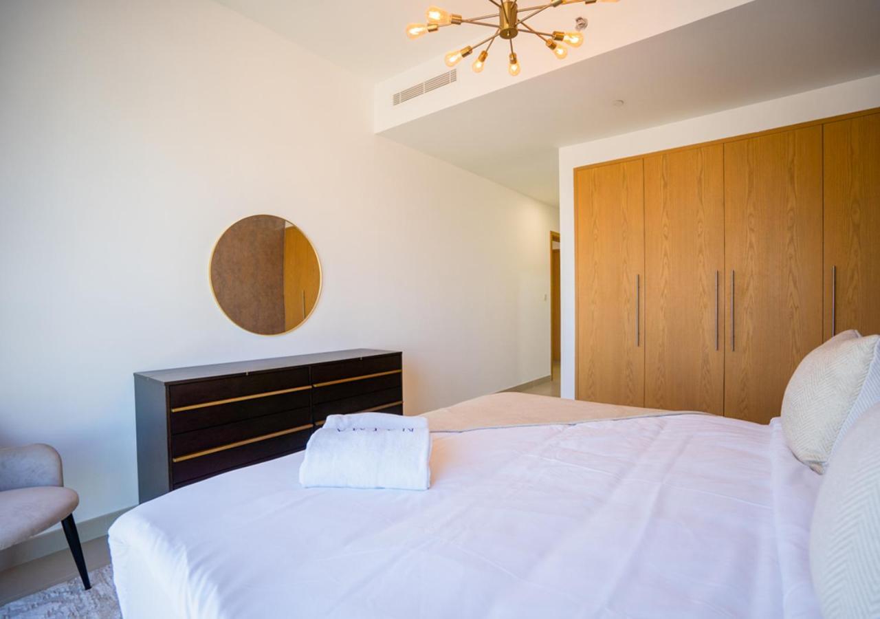 Nasma Luxury Stays - Bellevue Tower 1 Dubai Buitenkant foto