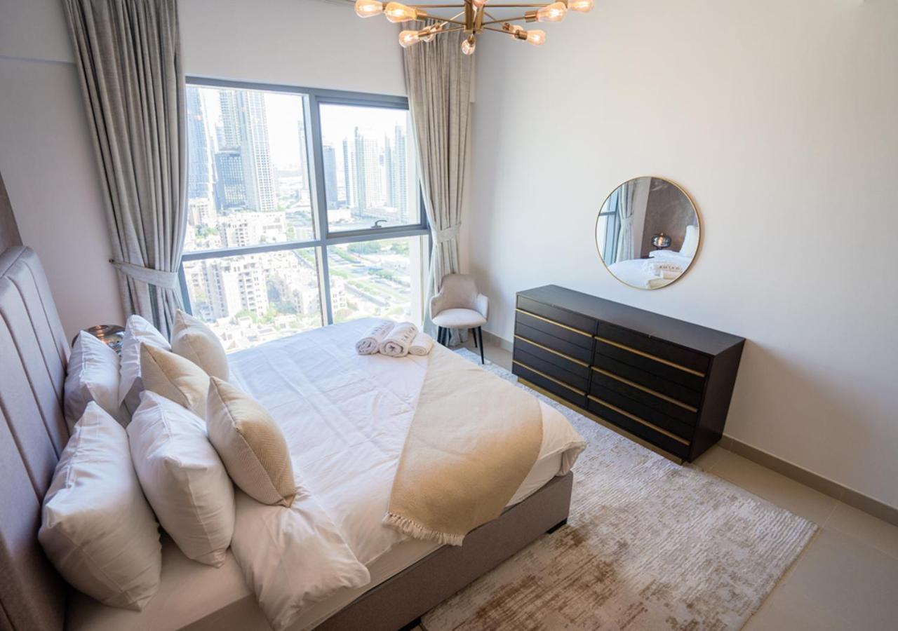 Nasma Luxury Stays - Bellevue Tower 1 Dubai Buitenkant foto
