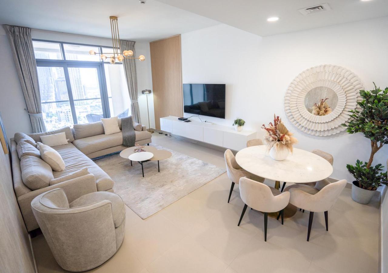 Nasma Luxury Stays - Bellevue Tower 1 Dubai Buitenkant foto