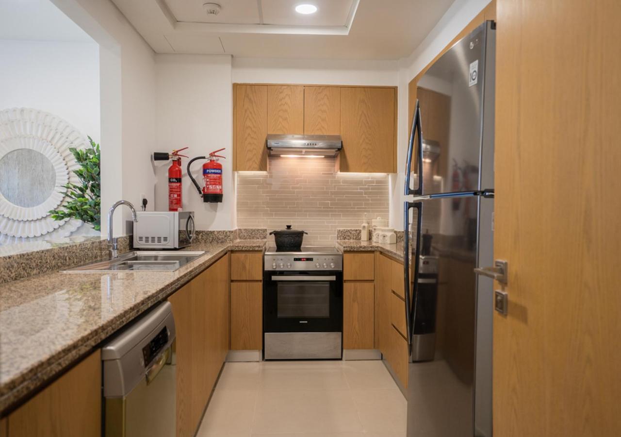 Nasma Luxury Stays - Bellevue Tower 1 Dubai Buitenkant foto