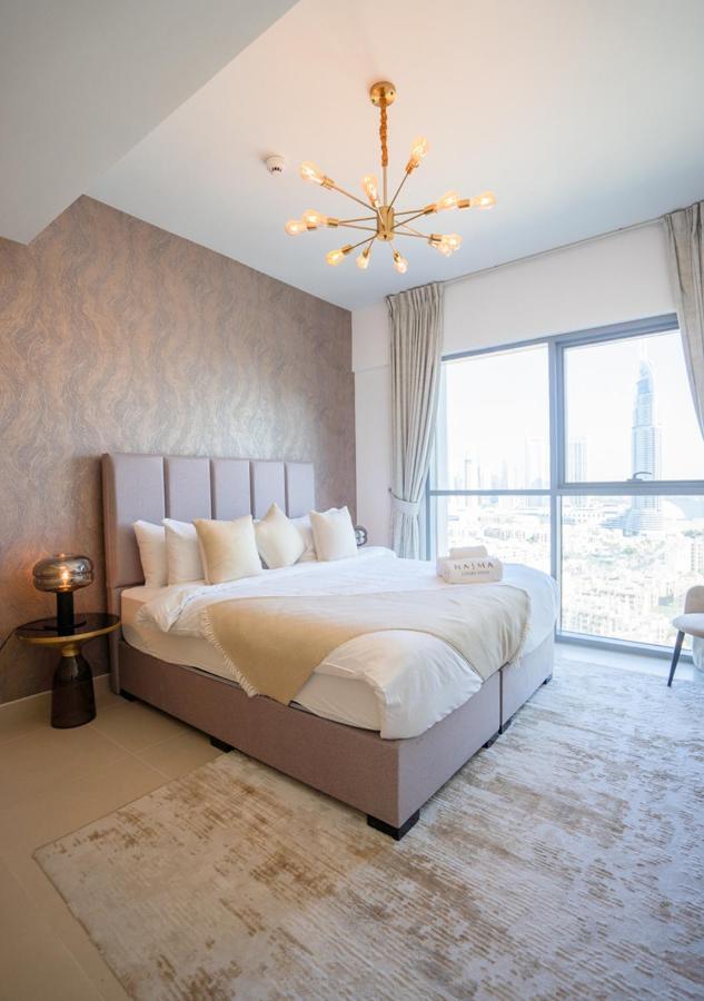 Nasma Luxury Stays - Bellevue Tower 1 Dubai Buitenkant foto
