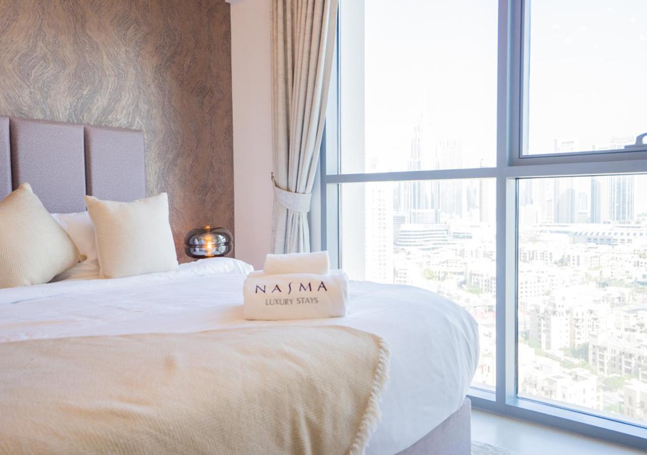 Nasma Luxury Stays - Bellevue Tower 1 Dubai Buitenkant foto