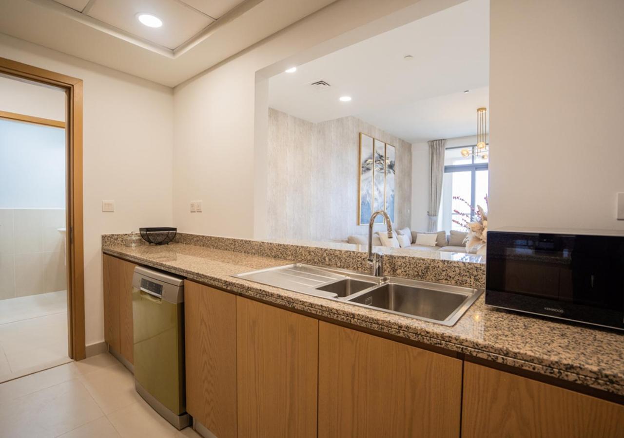 Nasma Luxury Stays - Bellevue Tower 1 Dubai Buitenkant foto