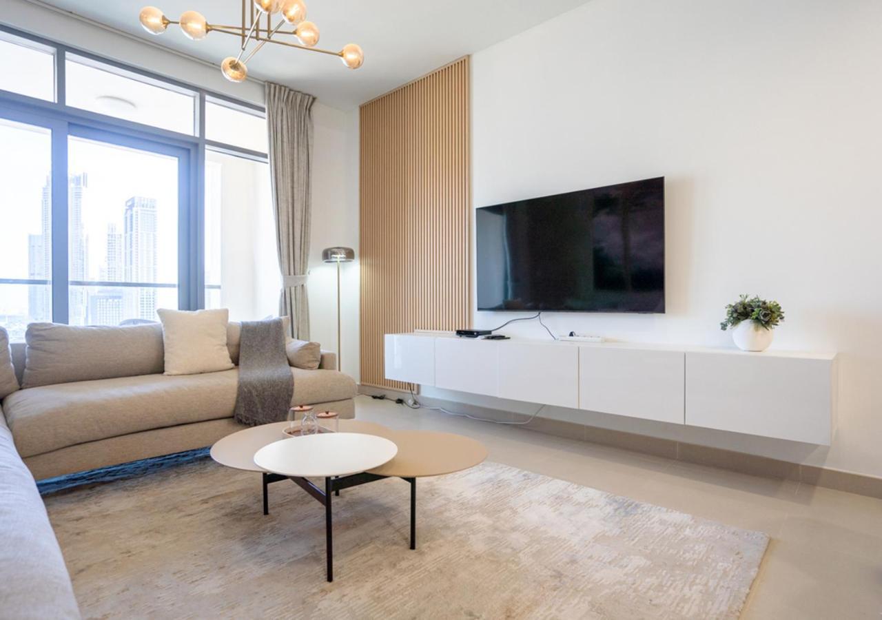 Nasma Luxury Stays - Bellevue Tower 1 Dubai Buitenkant foto