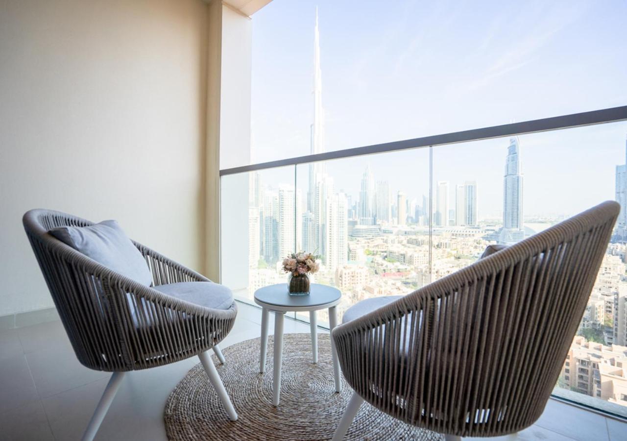 Nasma Luxury Stays - Bellevue Tower 1 Dubai Buitenkant foto