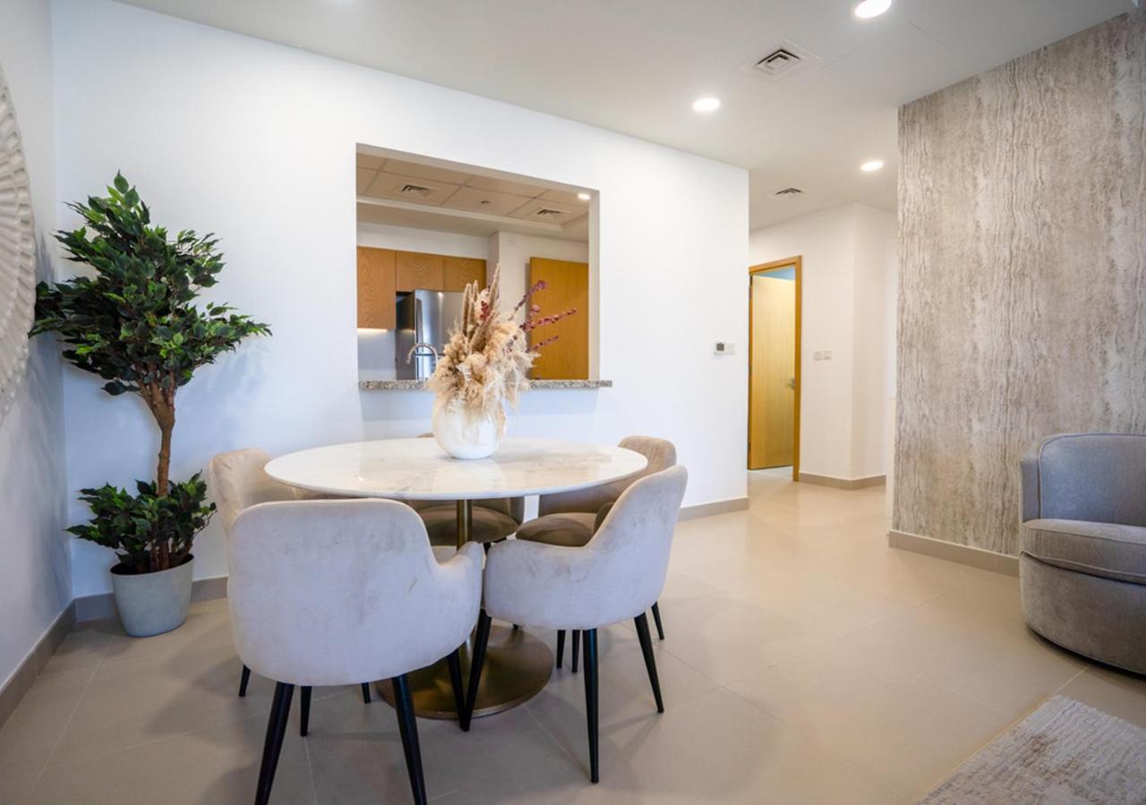 Nasma Luxury Stays - Bellevue Tower 1 Dubai Buitenkant foto