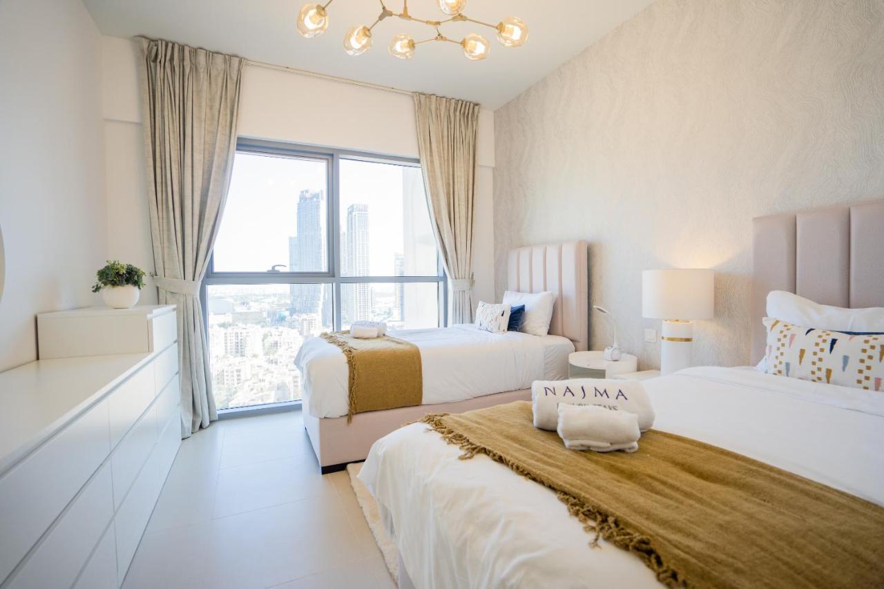 Nasma Luxury Stays - Bellevue Tower 1 Dubai Buitenkant foto