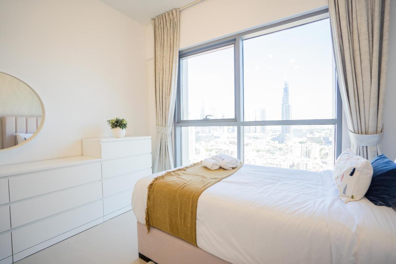 Nasma Luxury Stays - Bellevue Tower 1 Dubai Buitenkant foto