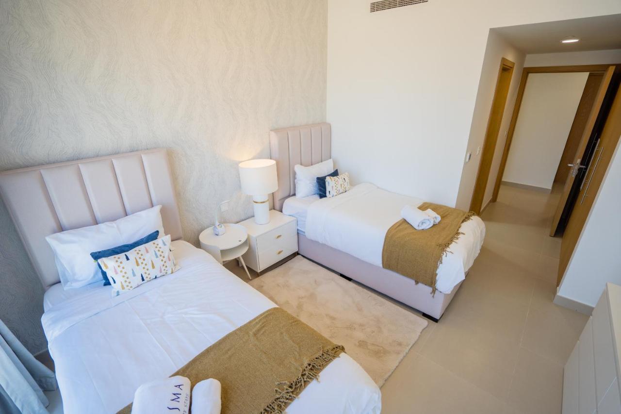 Nasma Luxury Stays - Bellevue Tower 1 Dubai Buitenkant foto